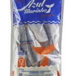 Sardinha eviscerada